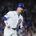 MLB: Cincinnati Reds v Chicagu Cubs