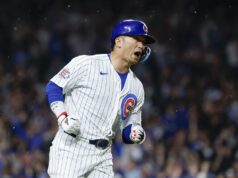 Úderný výstrel Michaela Conforta zdvihol Cubs nad Reds MLB: Cincinnati Reds v Chicagu Cubs