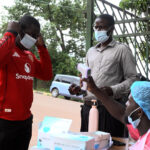 Uganda reaguje na prepuknutie eboly núdzovými opatreniami