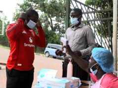 Uganda reaguje na prepuknutie eboly núdzovými opatreniami Uganda reaguje na prepuknutie eboly núdzovými opatreniami