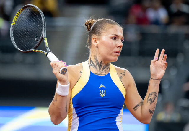 Ukrajinka Oleksandra Oliynyková odsúdila reakciu WTA na kritiku ruských a bieloruských tenistiek
