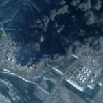 Ukrajinský dron zasiahol ruský prístav v Baltskom mori, tvrdí guvernér | Správy