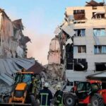 Ukrajinský úder na ubytovňu v Ruskom okupovanom Starobilsku zabil štyroch | Rusko-ukrajinská vojna