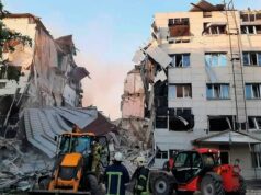 Ukrajinský úder na ubytovňu v Ruskom okupovanom Starobilsku zabil štyroch | Rusko-ukrajinská vojna Ukrajinský úder na ubytovňu v Ruskom okupovanom Starobilsku zabil štyroch | Rusko-ukrajinská vojna