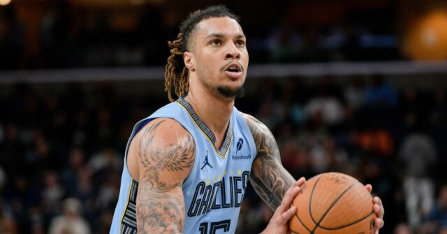 Úmrtie Brandona Clarka: Útočník Memphis Grizzlies mal 29 rokov
