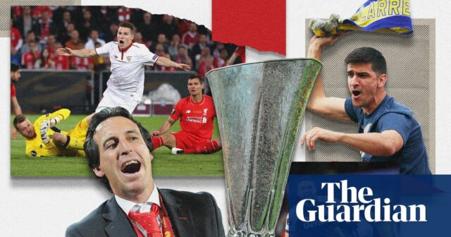 Unai Emery, kráľ Európskej ligy, by mohol byť posledným tromfom Aston Villy | Aston Villa
