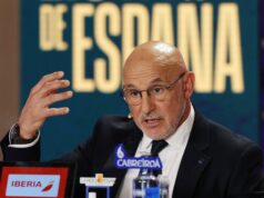 ‚United‘ Španielsko ako prvé, Barcelona na čele chýba Realu Madrid v zostave MS | Správy o majstrovstvách sveta 2026 'United' Španielsko ako prvé, Barcelona na čele chýba Realu Madrid v zostave MS | Správy o majstrovstvách sveta 2026