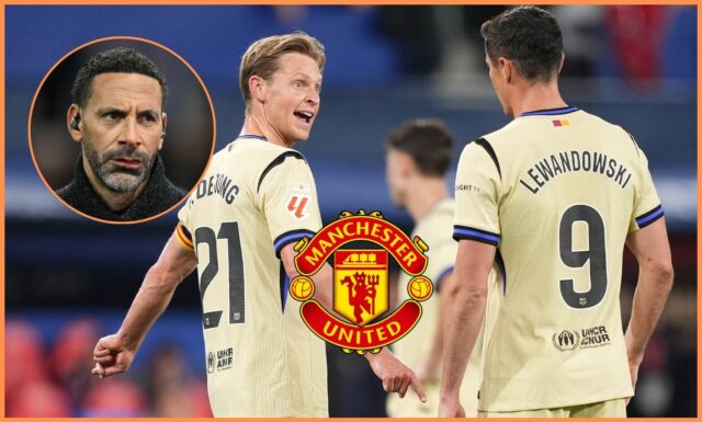United vyzval, aby podpísal prestup Roberta Lewandowského
