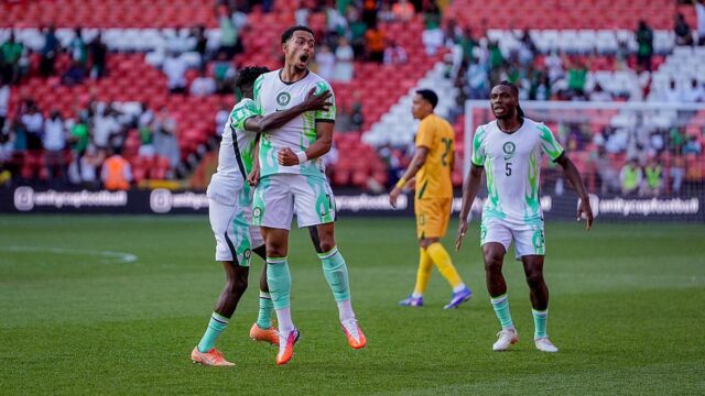 Unity Cup 2026 – Nigéria porazila Zimbabwe 2:0, aby zostala na ceste k obhajobe titulu
