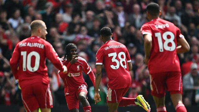 Úplný dôvod, prečo má Liverpool dnes proti Brentfordu iný domáci dres
