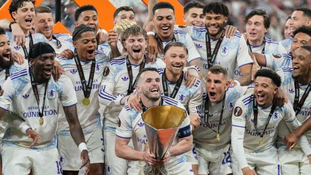 Úplný zoznam víťazov Európskej ligy – Aston Villa vyhrá finále UEL 2025-26 a pripojí sa na zoznam šampiónov

