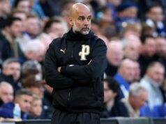 Úprimný pohľad Pepa Guardiolu na boj o titul s Arsenalom po pošmyknutí Man City Pep Guardiola