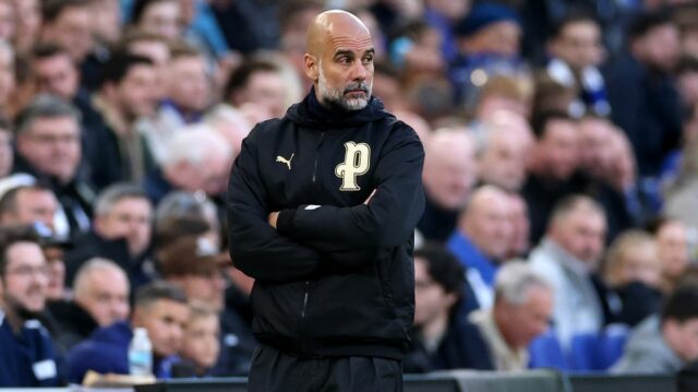 Pep Guardiola