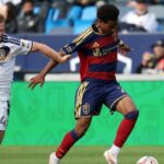 Uprostred sucha, Real Salt Lake tvár revitalizované Timbers