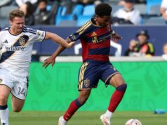 Uprostred sucha, Real Salt Lake tvár revitalizované Timbers Uprostred sucha, Real Salt Lake tvár revitalizované Timbers