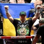 Usyk sa vyhol šokovej porážke, keď Verhoeven v 11. kole prestal hrať Správy o boxe