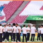 Útočník Crystal Palace Mateta po letnom prestupe do Serie A