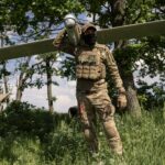 Útoky ukrajinských dronov zasiahli viacero ruských cieľov vrátane rafinérie | Správy