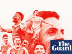 Už žiadne družičky: viera Arsenalu v Mikela Arteta odmenená najvyššou cenou | Arsenal Už žiadne družičky: viera Arsenalu v Mikela Arteta odmenená najvyššou cenou | Arsenal