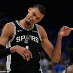 Dominantný Victor Wembanyama pozdvihol Spurs k epickému víťazstvu 1. hry nad Thunder