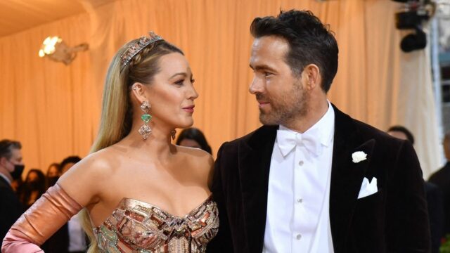 Blake Lively a Ryan Reynolds sú hollywoodsky mocný pár