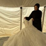 V Gaze sú tie najjednoduchšie svadby sotva dostupné | Správy o konflikte medzi Izraelom a Palestínou