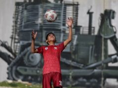 V Palestíne sa skaly stávajú bránkami a futbalom, slobodou lightbox-info