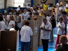 V kľúčových kolumbijských prezidentských voľbách sa otvorili volebné miestnosti | voľby V kľúčových kolumbijských prezidentských voľbách sa otvorili volebné miestnosti | voľby