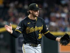 V prvom štarte od 8-menového drahokamu čelí Paul Skenes z Pirates Rockies MLB: Pittsburgh Pirates v Arizona Diamondbacks