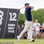 Medzi šéfmi LIV Golf panuje optimizmus, že Bryson DeChambeau zostane