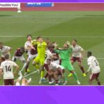 Rozhodnutie VAR počas zápasu West Ham United vs Arsenal