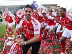 VLASTNOSTI | Ako Mikel Arteta v PSG nasmeroval cestu k úspechu v Arsenale VLASTNOSTI | Ako Mikel Arteta v PSG nasmeroval cestu k úspechu v Arsenale