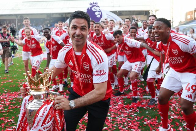 VLASTNOSTI | Ako Mikel Arteta v PSG nasmeroval cestu k VLASTNOSTI | Ako Mikel Arteta v PSG nasmeroval cestu k úspechu v Arsenale