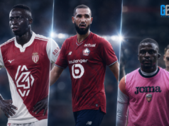 VLASTNOSTI | Sarr, Dieng, Diatta: Ligue 1 voľný agent XI VLASTNOSTI | Sarr, Dieng, Diatta: Ligue 1 voľný agent XI