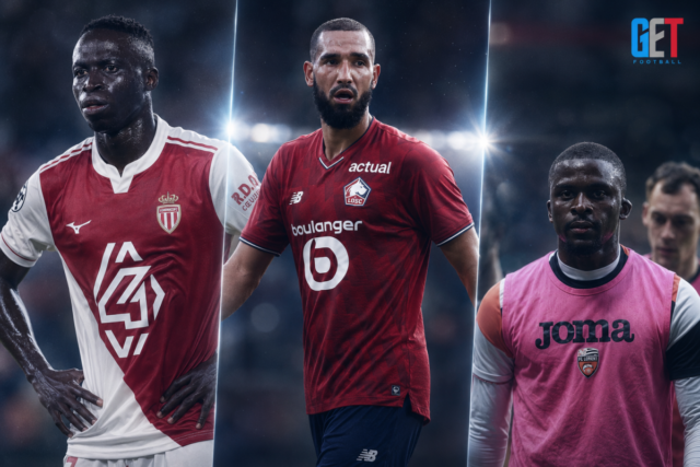 VLASTNOSTI | Sarr, Dieng, Diatta: Ligue 1 voľný agent XI
