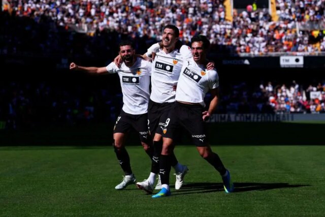 Valencia & Villarreal v prestupovej bitke Valencia & Villarreal v prestupovej bitke