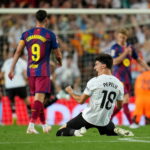 Valencia napriek víťazstvu nad Barcelonou zaostáva v ponuke Európy