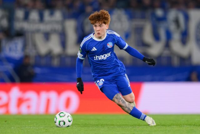 Valentin Barco zo Štrasburgu prestúpi do Chelsea Valentin Barco zo Štrasburgu prestúpi do Chelsea