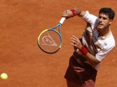 Vallejo dostal pokutu za sexistické poznámky o rozhodkyni na French Open | tenis Vallejo dostal pokutu za sexistické poznámky o rozhodkyni na French Open | tenis
