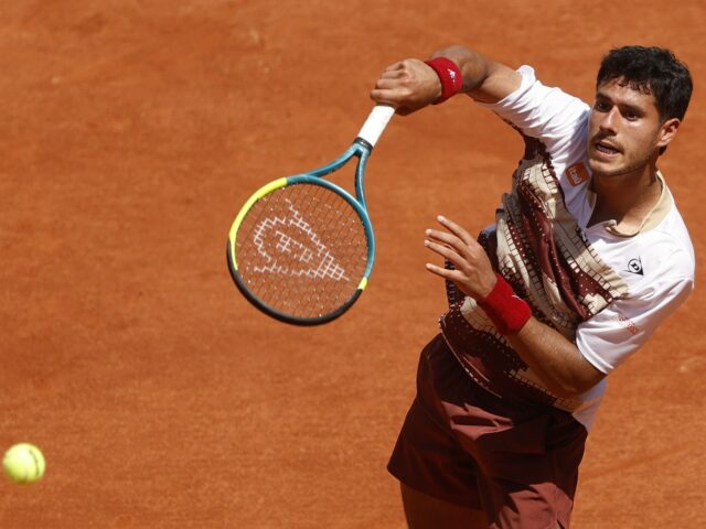 Vallejo dostal pokutu za sexistické poznámky o rozhodkyni na French Vallejo dostal pokutu za sexistické poznámky o rozhodkyni na French Open | tenis