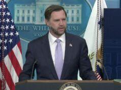 Vance: USA „uzamknuté a nabité“ na vojenskú akciu v prípade zlyhania rokovaní s Iránom | Americko-izraelská vojna proti Iran News Vance: USA „uzamknuté a nabité“ na vojenskú akciu v prípade zlyhania rokovaní s Iránom | Americko-izraelská vojna proti Iran News