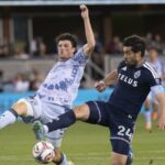 Vancouver a San Jose bojujú o remízu v boji o 2 najlepšie tímy MLS