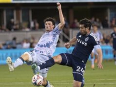 Vancouver a San Jose bojujú o remízu v boji o 2 najlepšie tímy MLS Vancouver a San Jose bojujú o remízu v boji o 2 najlepšie tímy MLS