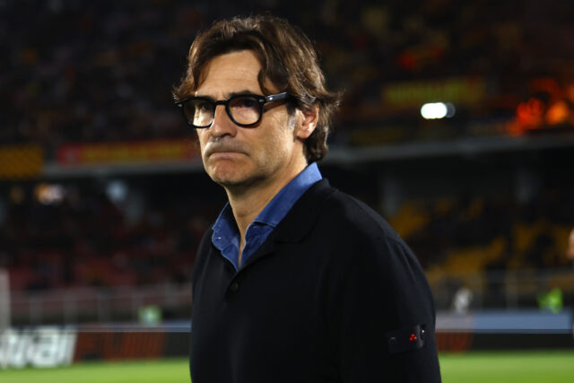 Vanoli: „Fiorentina je stále krehká, keď som prišiel, bola to katastrofa“
