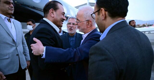 Veliteľ pakistanskej armády v Iráne, ako povedal americký prezident Rubio „mierny pokrok“ v rozhovoroch | Americko-izraelská vojna proti Iran News
