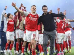 Veľký peňažný bonus banky Arsenal ako potvrdený údaj o peňažných odmenách Ligy majstrov | Futbal | Šport Veľký peňažný bonus banky Arsenal ako potvrdený údaj o peňažných odmenách Ligy majstrov | Futbal | Šport