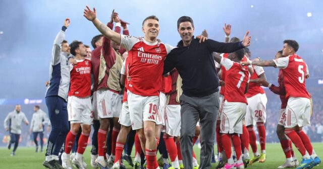 Veľký peňažný bonus banky Arsenal ako potvrdený údaj o peňažných odmenách Ligy majstrov | Futbal | Šport

