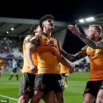 Mohamed Belloumi bol hrdinom hodiny pre Hull City, ktorý ich vystrelil do finále play-off