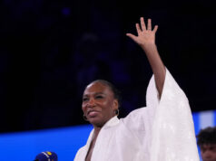 Venus Williamsová, Serena Williamsová, Naomi Osakaová oslňujú na Met Gala 2026 Venus Williamsová, Serena Williamsová, Naomi Osakaová oslňujú na Met Gala 2026
