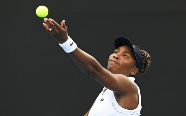 Venus Williamsová a Hailey Baptisteová odstúpili zo štvorhry French Open Venus Williamsová si nezahrá v ženskej štvorhre na French Open po boku Hailey Baptisteovej. Vo štvrtok remizovali a organizátori neuviedli dôvod.